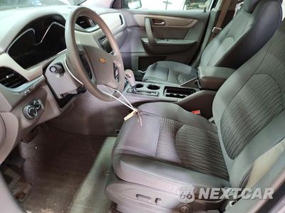 Zdjęcie 7 z 13 samochodu: 2016 CHEVROLET TRAVERSE LS VIN:1GNKRFKDXGJ262637 - miniatura