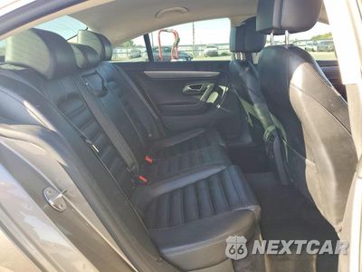 Zdjęcie 10 z 13 samochodu: 2013 VOLKSWAGEN CC SPORT VIN:WVWBP7AN0DE536818 - miniatura