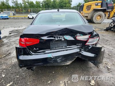 Zdjęcie 6 z 12 samochodu: 2014 AUDI A4 PREMIUM VIN:WAUBFAFL4EN013596 - miniatura