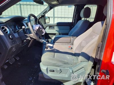 Zdjęcie 7 z 13 samochodu: 2014 FORD F150 SUPER CAB VIN:1FTFX1CT8EFA59545 - miniatura