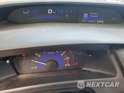 Zdjęcie 9 z 12 samochodu: 2014 HONDA CIVIC LX VIN:19XFB2F55EE215455 - miniatura