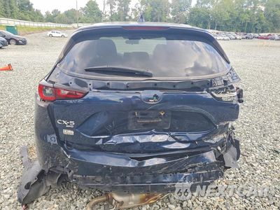 Zdjęcie 6 z 14 samochodu: 2022 MAZDA CX-5 SELECT VIN:JM3KFBBM8N0537877 - miniatura