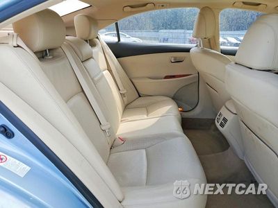 Zdjęcie 10 z 12 samochodu: 2011 LEXUS ES 350 VIN:JTHBK1EG9B2455353 - miniatura