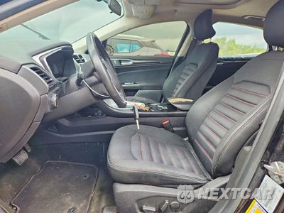 Zdjęcie 7 z 13 samochodu: 2016 FORD FUSION SE VIN:3FA6P0HD9GR324769 - miniatura