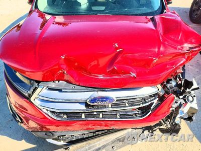 Zdjęcie 12 z 13 samochodu: 2016 FORD EDGE TITANIUM VIN:2FMPK3K84GBC63495 - miniatura