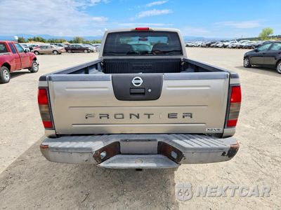 Zdjęcie 6 z 12 samochodu: 2003 NISSAN FRONTIER XE-V6 VIN:1N6ED29X33C420339 - miniatura