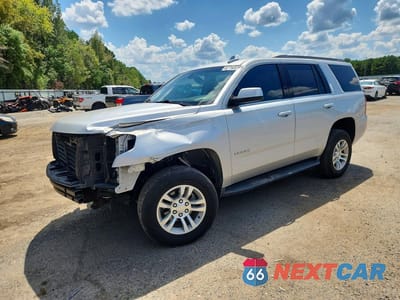 2017 CHEVROLET TAHOE C1500 LS 1GNSCAKC7HR401802 - główne zdjęcie licytacji z USA - miniatura