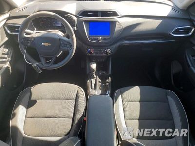 Zdjęcie 8 z 14 samochodu: 2023 CHEVROLET TRAILBLAZER LT VIN:KL79MPS21PB102762 - miniatura