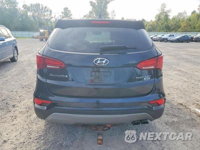 Zdjęcie 6 z 13 samochodu: 2018 HYUNDAI SANTA FE SPORT 2.0T VIN:5NMZUDLA6JH100838 - miniatura