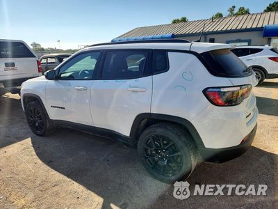 Drugie zdjęcie samochodu z przodu: 2025 JEEP COMPASS LATITUDE VIN:3C4NJDBN2ST553354 - miniatura