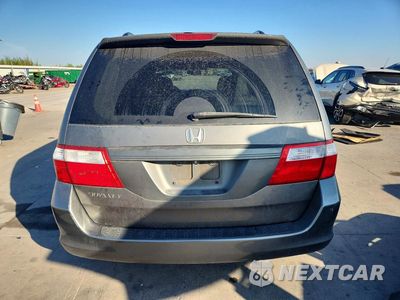 Zdjęcie 6 z 13 samochodu: 2007 HONDA ODYSSEY EXL VIN:5FNRL38777B406984 - miniatura