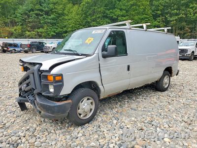 2012 FORD E150 DELIVERY VAN 1FTNE1EW9CDB19771 - główne zdjęcie licytacji z USA - miniatura