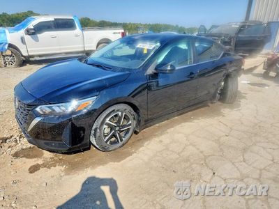 2024 NISSAN SENTRA SV 3N1AB8CV9RY352990 - główne zdjęcie licytacji z USA - miniatura