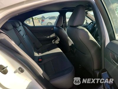 Zdjęcie 10 z 12 samochodu: 2025 LEXUS IS 300 BASE VIN:JTHCA1D27S5134049 - miniatura
