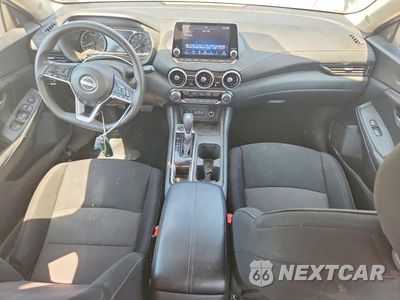 Zdjęcie 8 z 13 samochodu: 2025 NISSAN SENTRA SV VIN:3N1AB8CV0SY401628 - miniatura