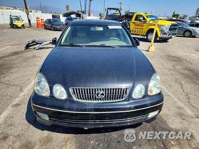 Piąte zdjęcie samochodu w środku: 2001 LEXUS GS 300 VIN:JT8BD69S910137040 - miniatura