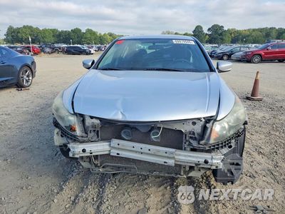 Piąte zdjęcie samochodu w środku: 2009 HONDA ACCORD LX VIN:1HGCP26389A138996 - miniatura