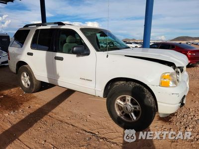 Czwarte zdjęcie samochodu z boku: 2005 FORD EXPLORER XLT VIN:1FMZU73E95ZA55587 - miniatura