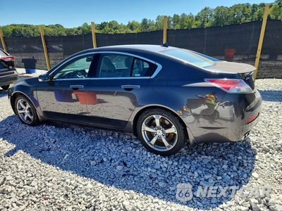 Drugie zdjęcie samochodu z przodu: 2009 ACURA TL VIN:19UUA96559A003278 - miniatura