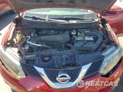 Zdjęcie 12 z 13 samochodu: 2015 NISSAN ROGUE SV VIN:5N1AT2MVXFC757049 - miniatura