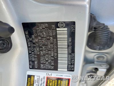 Zdjęcie 12 z 12 samochodu: 2012 TOYOTA CAMRY LE VIN:4T4BF1FK1CR179346 - miniatura