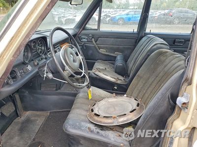 Zdjęcie 7 z 12 samochodu: 1973 MERCEDES-BENZ UK VIN:11511012281661 - miniatura