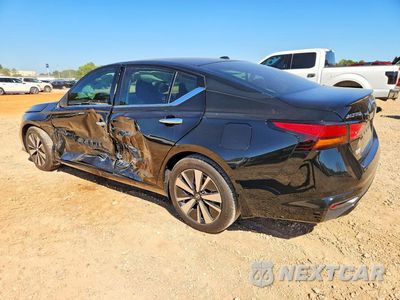 Drugie zdjęcie samochodu z przodu: 2020 NISSAN ALTIMA SV VIN:1N4BL4DV5LN317153 - miniatura