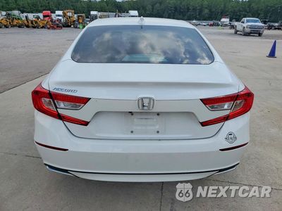 Zdjęcie 6 z 12 samochodu: 2018 HONDA ACCORD EXL VIN:1HGCV1F54JA083291 - miniatura