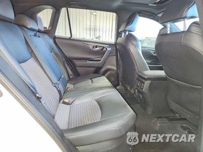 Zdjęcie 11 z 13 samochodu: 2021 TOYOTA RAV4 XSE VIN:2T3E6RFV3MW006226 - miniatura