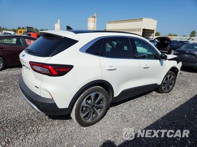 Trzecie zdjęcie samochodu z tyłu: 2025 FORD ESCAPE PLATINUM VIN:1FMCU9JZ1SUA15116 - miniatura