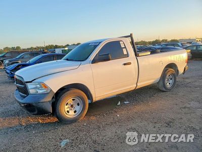 2019 RAM 1500 CLASSIC TRADESMAN 3C6JR6DG1KG503871 - główne zdjęcie licytacji z USA - miniatura