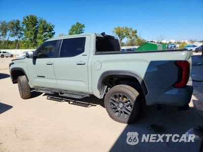 Drugie zdjęcie samochodu z przodu: 2026 TOYOTA TUNDRA LIMITED VIN:5TFWA5DB5TX380531 - miniatura
