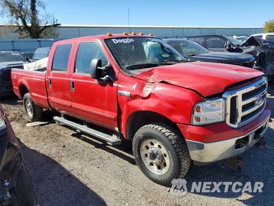 Czwarte zdjęcie samochodu z boku: 2006 FORD F250 SUPER DUTY VIN:1FTSW21526EB32489 - miniatura