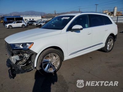 2021 AUDI Q7 PREMIUM WA1AJAF73MD014625 - główne zdjęcie licytacji z USA - miniatura