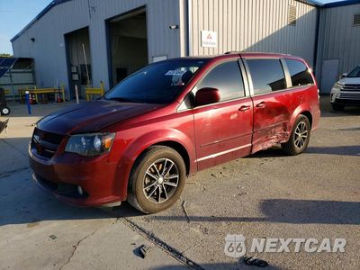 2017 DODGE GRAND CARAVAN GT 2C4RDGEG4HR716041 - główne zdjęcie licytacji z USA - miniatura