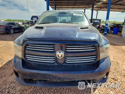 Piąte zdjęcie samochodu w środku: 2014 RAM 1500 SPORT VIN:1C6RR7HT7ES304983 - miniatura