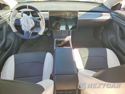 Zdjęcie 8 z 13 samochodu: 2022 TESLA MODEL 3 VIN:5YJ3E1EB4NF196466 - miniatura