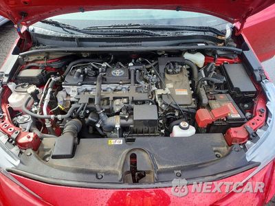 Zdjęcie 11 z 12 samochodu: 2021 TOYOTA COROLLA LE VIN:JTDEAMDE6MJ019748 - miniatura