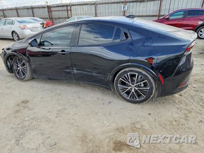 Drugie zdjęcie samochodu z przodu: 2026 TOYOTA PRIUS LIMITED VIN:JTDACAAU5T3075377 - miniatura