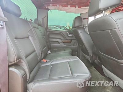 Zdjęcie 10 z 12 samochodu: 2017 GMC SIERRA K1500 SLT VIN:3GTU2NEC8HG300758 - miniatura