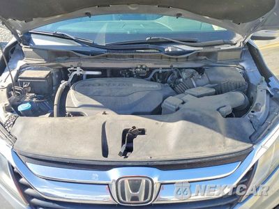 Zdjęcie 12 z 13 samochodu: 2020 HONDA ODYSSEY EXL VIN:5FNRL6H71LB055016 - miniatura