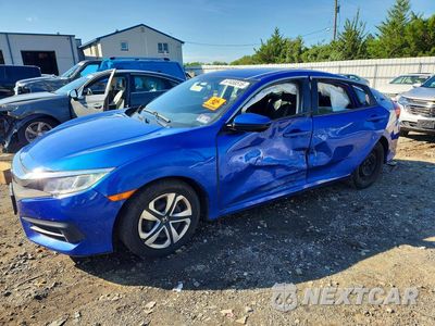 2017 HONDA CIVIC LX 2HGFC2F50HH560643 - główne zdjęcie licytacji z USA - miniatura