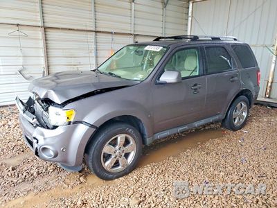 2011 FORD ESCAPE LIMITED 1FMCU0EG3BKB88569 - główne zdjęcie licytacji z USA - miniatura