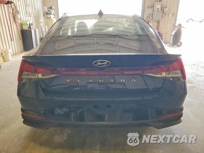 Zdjęcie 6 z 13 samochodu: 2023 HYUNDAI ELANTRA SEL VIN:5NPLS4AG9PH100721 - miniatura