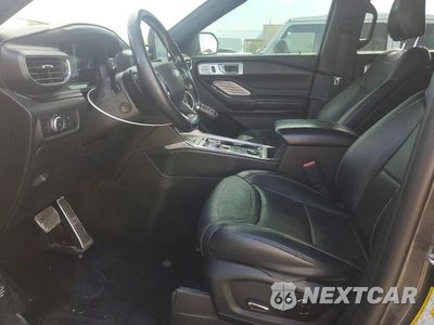Zdjęcie 7 z 13 samochodu: 2020 FORD EXPLORER ST VIN:1FM5K8GCXLGC21370 - miniatura
