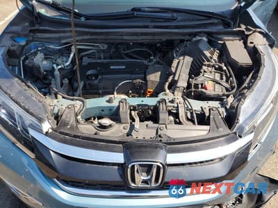 Zdjęcie 12 z 13 samochodu: 2016 HONDA CR-V EX VIN:2HKRM4H55GH661491 - miniatura