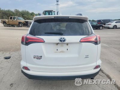 Zdjęcie 6 z 13 samochodu: 2017 TOYOTA RAV4 LE VIN:2T3BFREVXHW596127 - miniatura