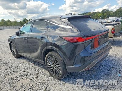 Drugie zdjęcie samochodu z przodu: 2024 LEXUS RX 350H LUXURY VIN:2T2BBMCA8RC051078 - miniatura