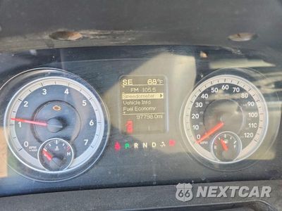 Zdjęcie 9 z 12 samochodu: 2014 RAM 1500 ST VIN:3C6JR7AT1EG251745 - miniatura