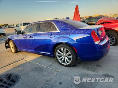 Drugie zdjęcie samochodu z przodu: 2018 CHRYSLER 300 TOURING VIN:2C3CCAAG5JH294101 - miniatura